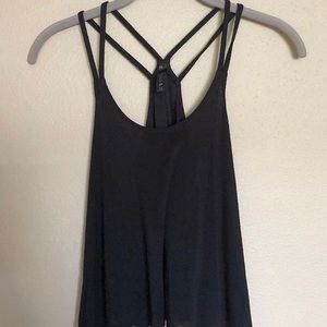 Tilly's Tops - Tilly’s Full Tilt black tank Tilly's Tops - Tilly’s Full Tilt black tank